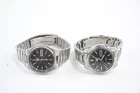 Vintage Seiko 5 Mechanical Watches Working x 2