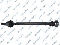 GSP Antriebswelle Vorne Rechts FüR VW Golf III 1H1 Vento 1H2 1H5 261067