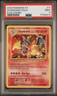 Pokemon Charizard Holo XY Evolutions 11/108 PSA 9 Mitn