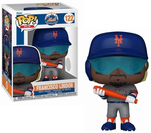 Francisco Lindor (New York Mets) MLB Funko Pop!