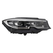 LED Headlight Assembly for BMW 3 Series 2019 2020 2021 Passenger Side 9481720