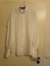 Seidensticker Hemd ,Manschetten ,Gr 40 ,top