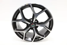 2018 - 2021 ALFA ROMEO STELVIO TI WHEEL RIM ALUMINUM 19X9J ET34 OEM 156132271