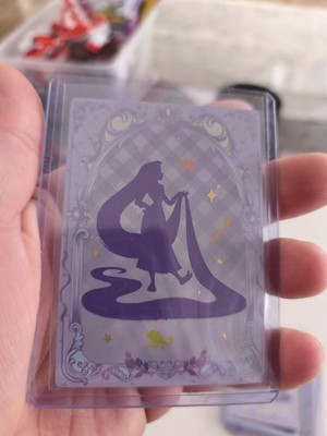 Cardfun Disney Pricess Rapunzel Tanglet Folien Karte In Top Zustand Seltenes Set