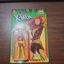 Hasbro/Kenner Marvel Legends Retro 3.75" Dark Phoenix Action Figure Unpunched