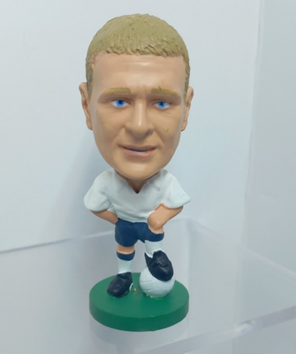 ポール ガス フィギュア　Paul Gascoigne PAUL GASCOIGNE Gazza England 3