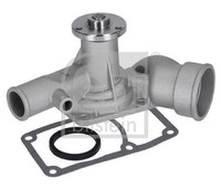 Febi Bilstein 01255 Wasserpumpe FüR Opel, Vauxhall