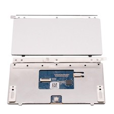 New Silver Touchpad Board Module Replacement for HP Pavilion 15-CS 15-CW 15T-...