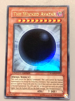 wicked avatar side deck yugioh Amazon.com: Yu-Gi-Oh! main image 0