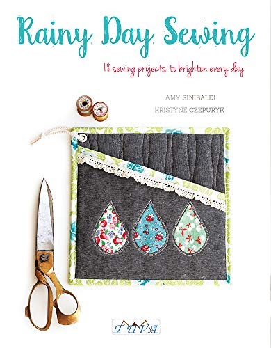 Rainy Day Sewing: 18 Sewing Projects to Brighten Every Day - Image 6