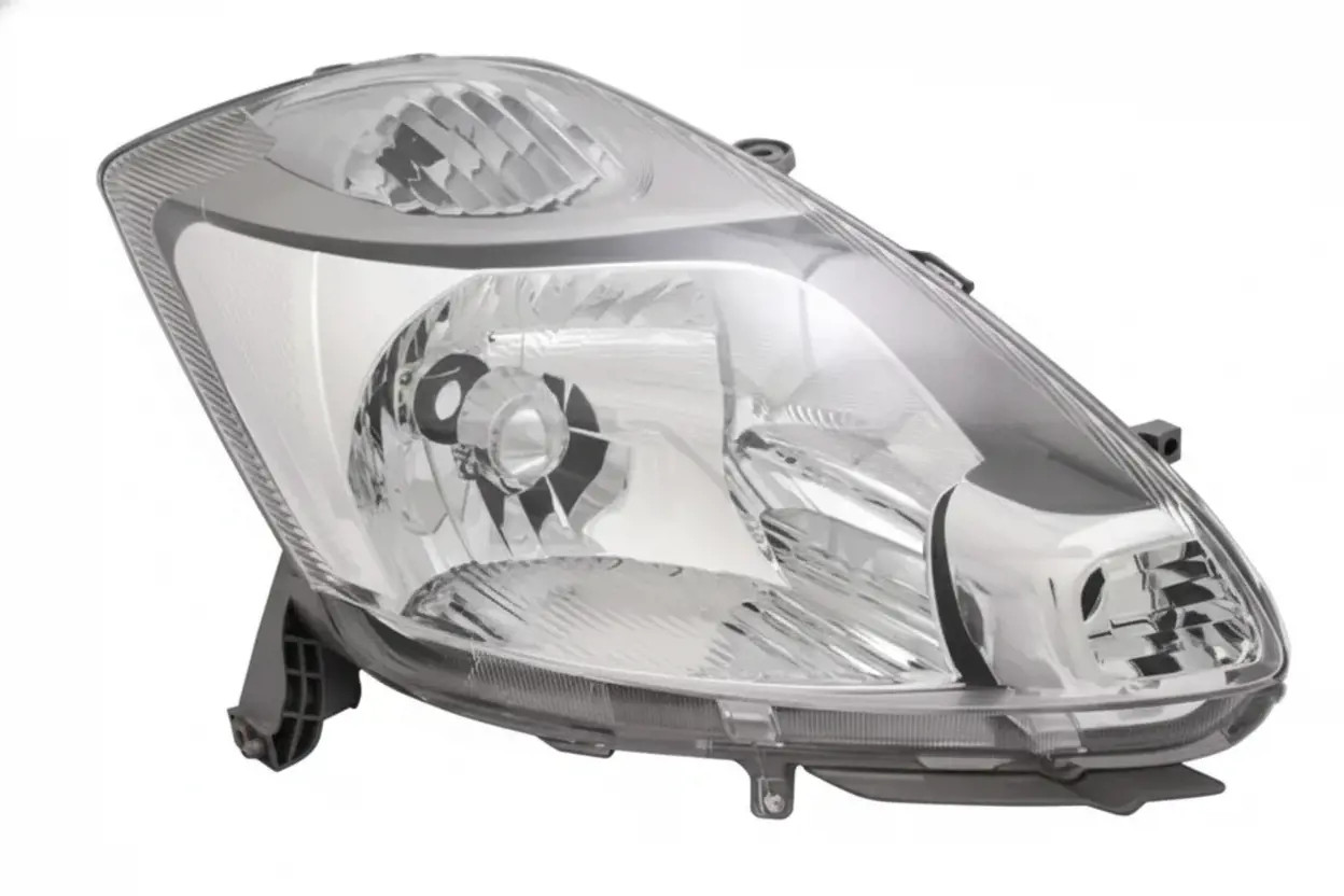 Faro Dx H4 20-12329-05-2 TYC per DAIHATSU SUBARU
