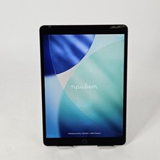 Apple iPad Air 3rd Gen. Space Gray 64GB WiFi - Good w/ Backlight Bleed