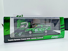 Chase Inno64 Toyota Sprinter Trueno Are86 Keiichi Tsuchiya Chase Inno64 Toyota Sprinter Trueno Are86 Keiichi Tsuchiya