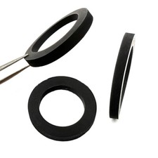 Small Rubber Idler Tyre Tire For Nakamichi Sankyo Cassette Decks BX-2 MR-1 CR-5