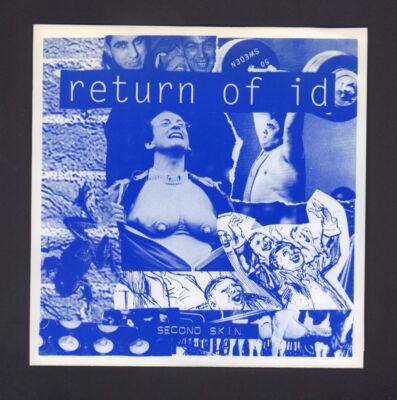 Return Of Id(7'' Vinyl)Second Skin-Vibrations-VIB7S 010-1999-Ex/Ex