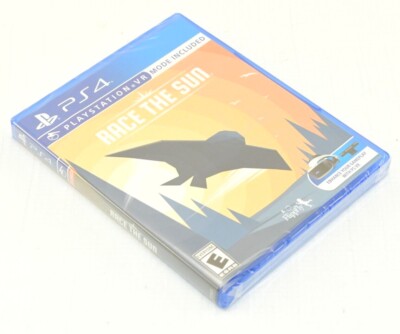 Race to the Sun PSVR VR (PlayStation 4) PS4 Limited Run Games LRG # 198 SEALED