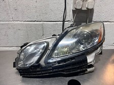 Lexus gs300 2006 xenon headlight left/passenger side (S5580)