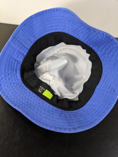 Nike Blue Sky Tie-Dye Bucket Hat DH1095-500 Youth Unisex Size M/L - Picture 8 of 10