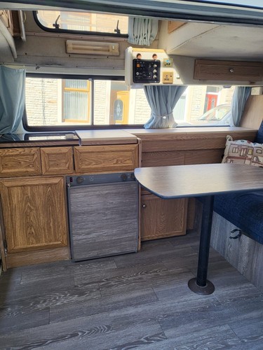 1989 VW T25 / T3 Autohomes Kameo - Picture 7 of 21