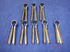 X - Acto 8 Spare Round Shape Blades Set Vinyl Welding Tools Flooring Tools