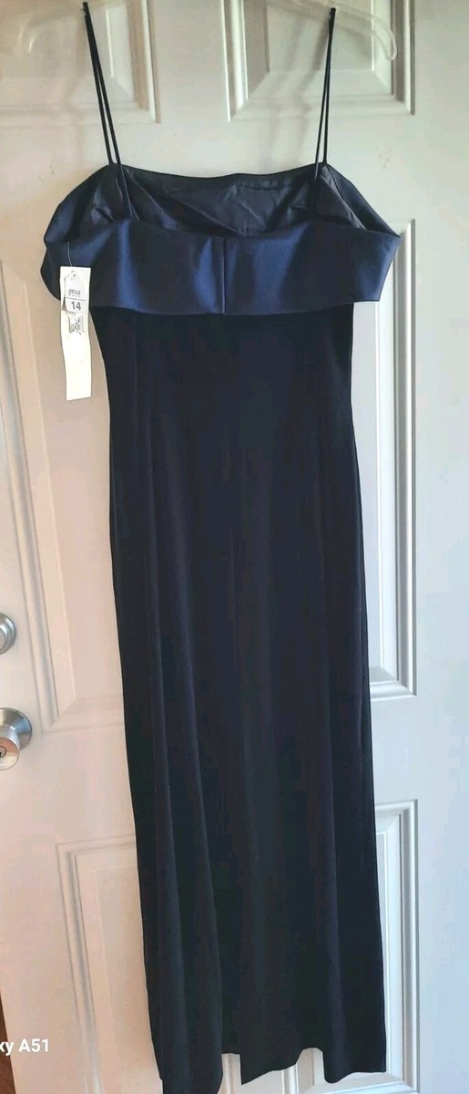 sachin and babi light blue dress Plus Size Velvet Illusion-Yoke Gown  On Sale Now with Up to 67% Off