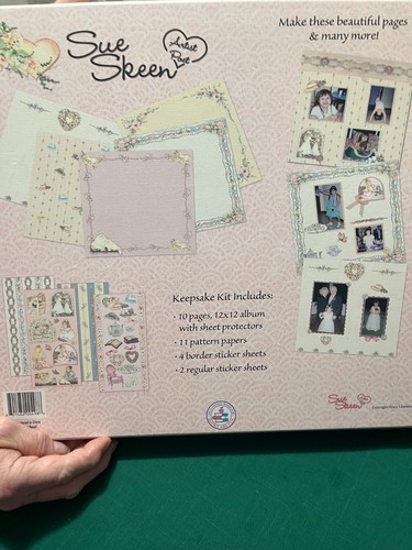 NEW SCRAPE BOOK #257 - Picture 4 of 9