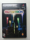 Fantavision - PlayStation 2 PS2 - Tested - Excellent - 2000
