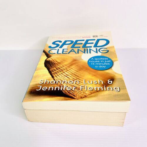 Speed Cleaning + How To Be Comfy Shannon Lush Jennifer Fleming Spotless Series - Bild 4 von 10