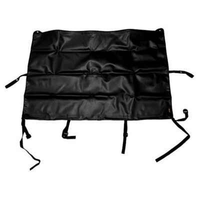 Bikini Top Rooftop Black Strapless for Suzuki Jimny JA11 JA12 JA71