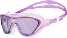 the One Mask Junior Occhialini Nuoto Anti-Appannamento per Bambini, Maschera Pis