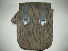 Military Belt Carry Pouch 9x7x3 Unknown Age/Maker Preowned