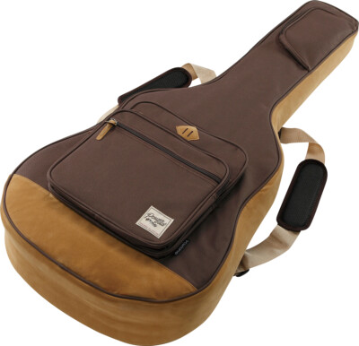 IBANEZ IAB541-BR Powerpad Akustikgitarre Gigbag