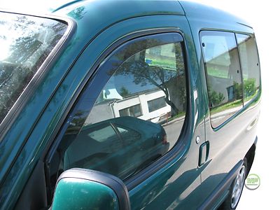 HEKO - Compatible Con Citroen Berlingo 2008-2018 Deflectores Para