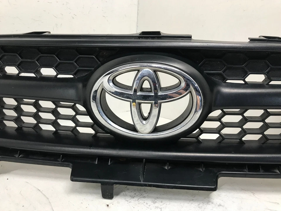 Grill Grille 2009-2012 Toyota Rav4 53111-0R010 OEM - Image 3 of 4