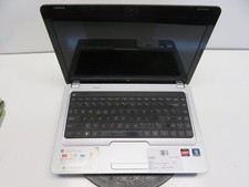 HP G42-230US Laptop AMD Turion 2 P520 2300MHz 4 GB NO HDD No Batt
