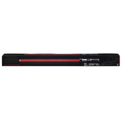 New 2015 Hasbro Star Wars Darth Vader Force FX Lightsaber The
