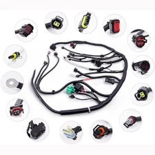 Engine Wiring Harness 11/4/2004 5C3Z-12B637-BA For 05-07 Super Duty Ford 6.0L