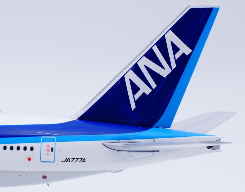 ★JCWings 1/200 ANA 全日空 B777-300ER JA787A SALE 1/200 ANA Boeing 777-300ER JA787A model airplane Super