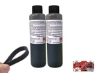 Black Poly PT Flex 20 Fast Cure 120g - Shore A20 Polyurethane Casting Rubber