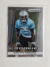 2013 Panini Prizm #253 Kenjon Barner RC Carolina Panthers