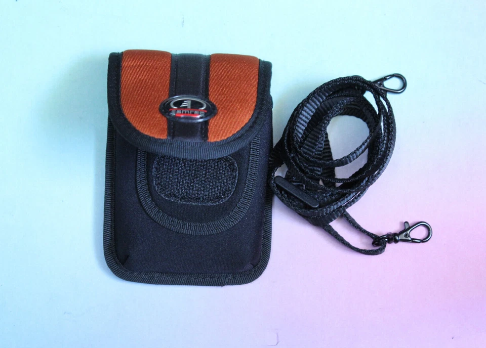 Bolsa para cámara digital Tamrac 3817 Neo 17 (naranja) Foto 2 de 4