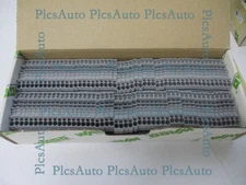 WAGO TOPJOBS 2002-1201, LOT OF 100, FEEDTHROUGH TERMINAL BLOCKS, 800V 32A