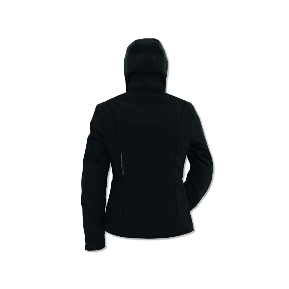 Ducati Spidi Scrambler Outdoor Women's Jacket Black Camouflage Lady New - Image 3 of 3