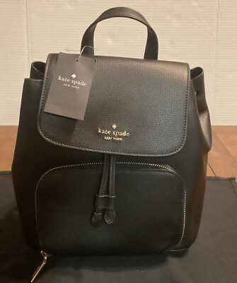 Kate Spade KA695 Kristi Medium Flap Backpack NWT | eBay display picture 2