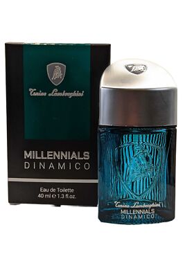 Tonino Lamborghini Millennials Dinamico EDT Spray 40ml Herrenduft