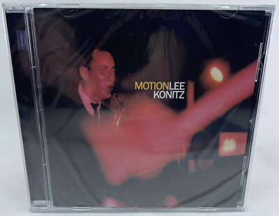Lee Konitz - Motion - Neu & Versiegelt CD