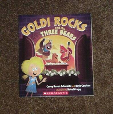 Goldi Rocks and the Three Bears - Paperback - GOOD