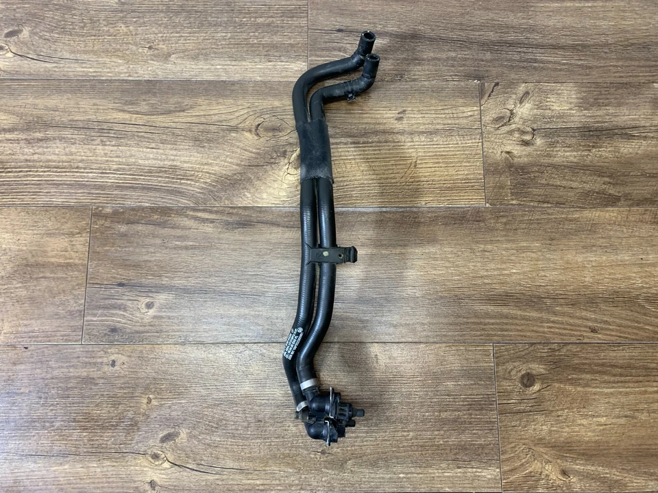 Mercedes-Benz SLK 280 300 350 55 2005-2011 AMG calentador refrigerante manguera OEM Foto 4 de 4