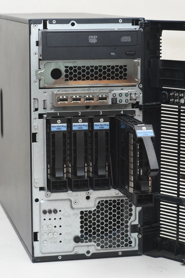 HP Proliant ML110 G7 - Image 3 of 4