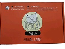 Classroom Magnetic Alphabet Letters Kit With Double Side Magnet Board Brand New